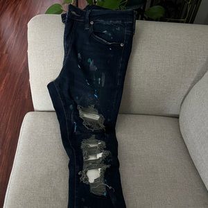 Young Mens Skinny jeans